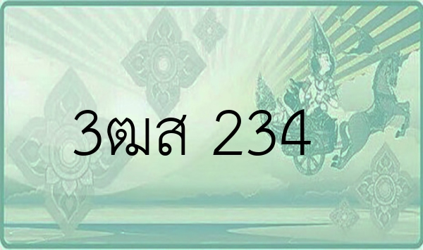3ฒส 234